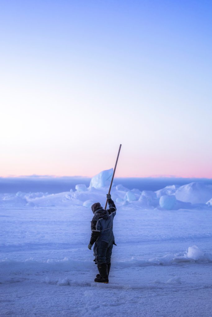 Groenlandia - Foto Unsplash @Visit Greenland
