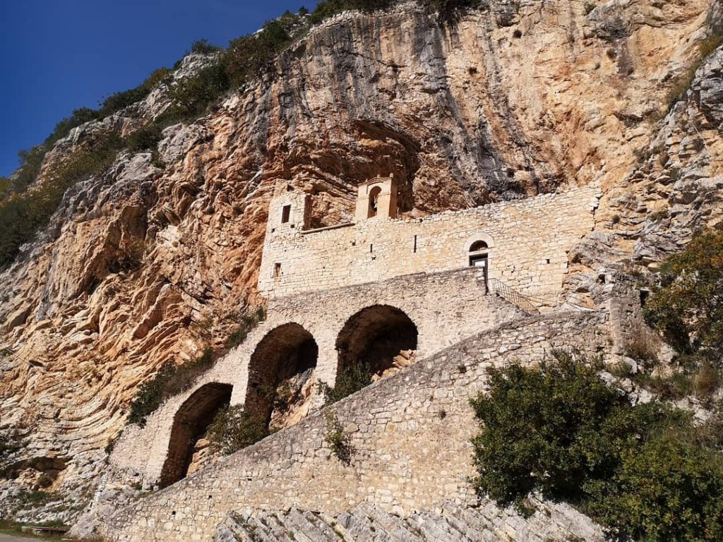 Eremo di Cottanello - Foto Tatiana Marras