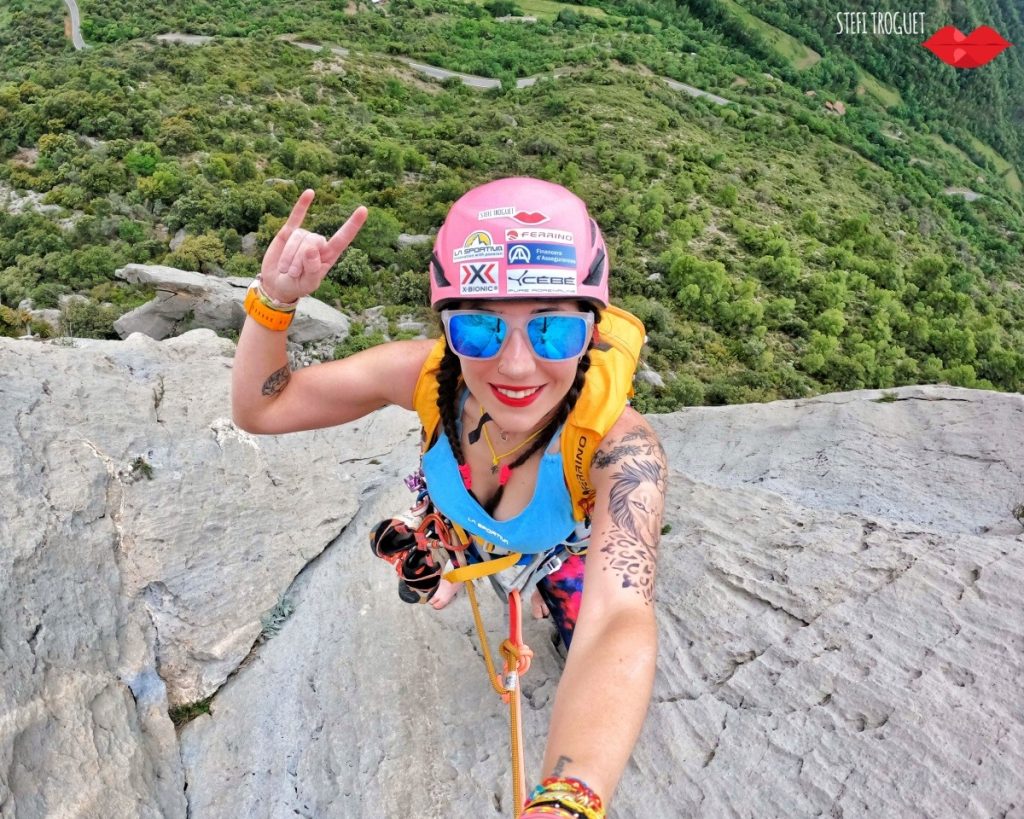 Foto FB Stefi Troguet