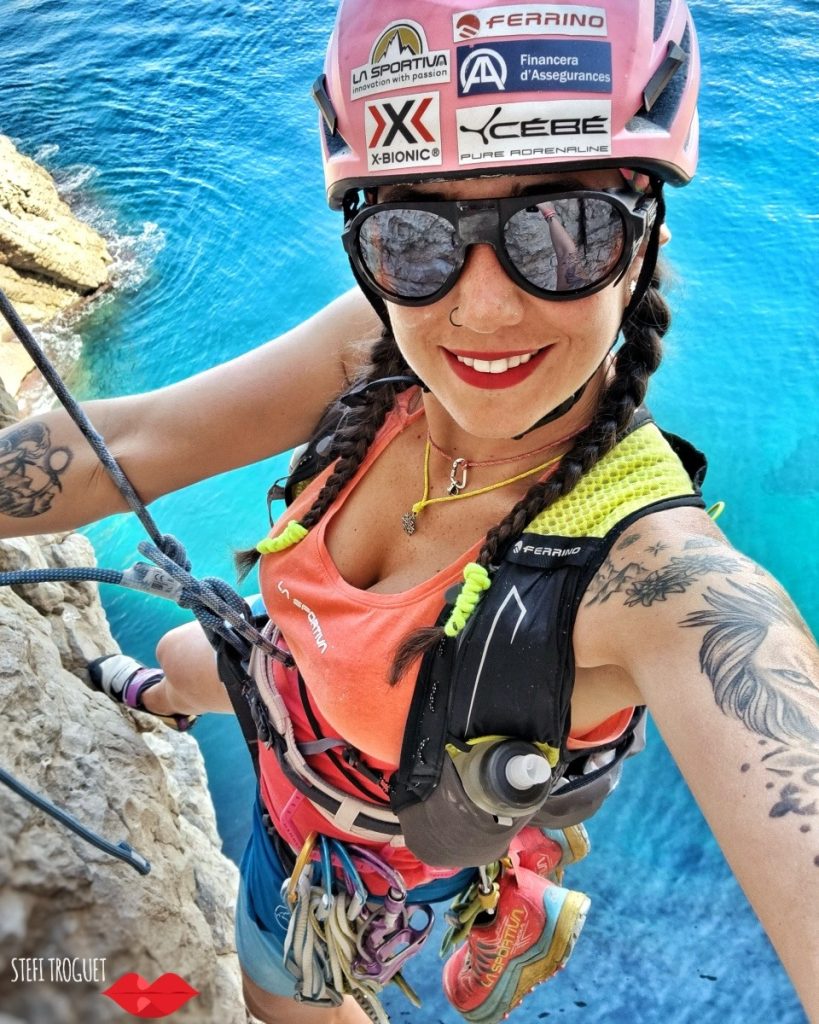 Foto FB Stefi Troguet