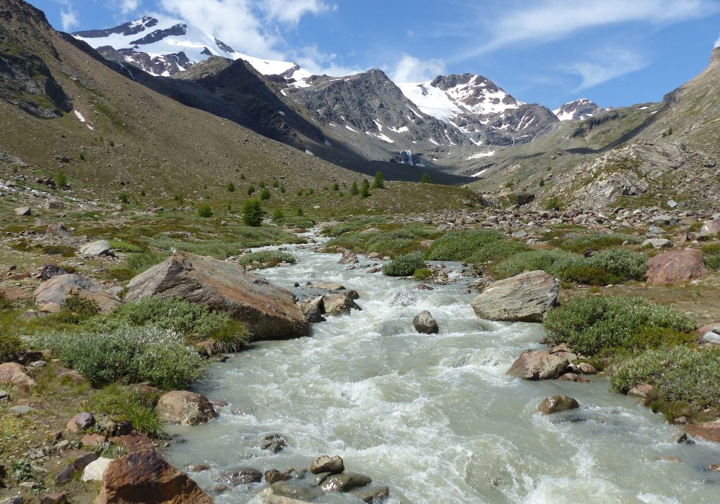val martello, alto adige