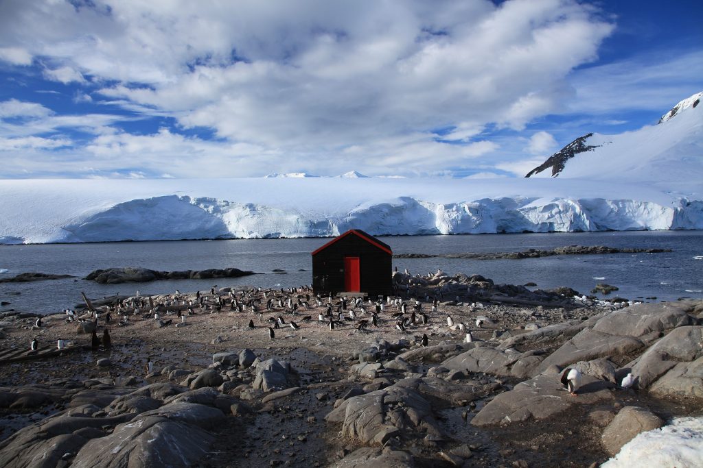 La base di Port Lockroy - Foto Wikimedia Commons @Liam Quinn 