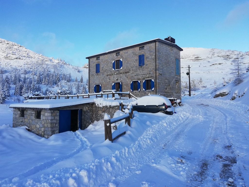 Foto FB Rifugio Rumor