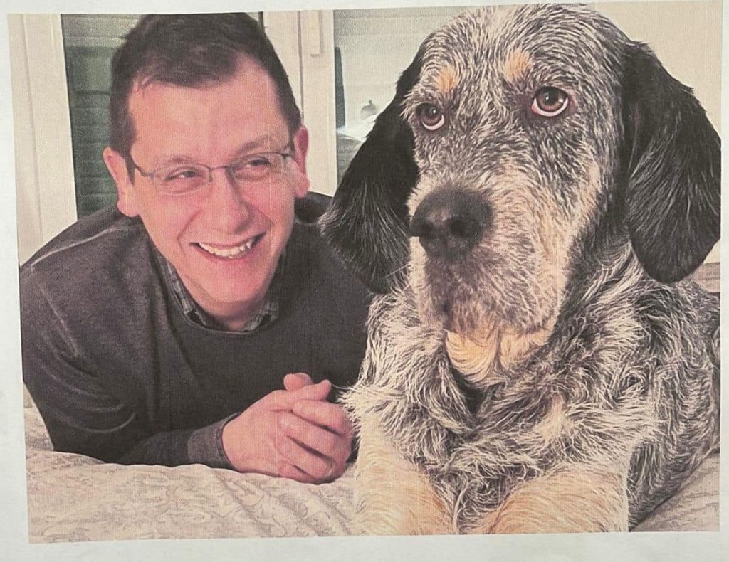 Andrea e Tito - Foto Soccorso Alpino e Speleologico Lombardia