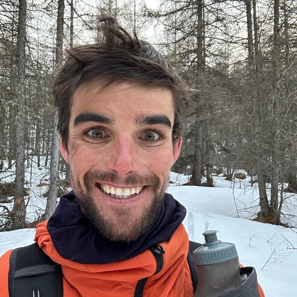 Foto Benjamin Védrines