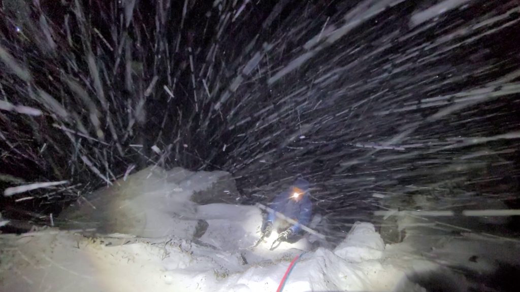 Dawid sul terzo tiro - Foto Filip Babicz