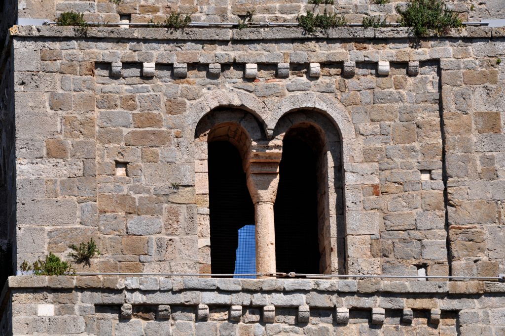 Abbazia di San Rabano - Foto Stefano Ardito