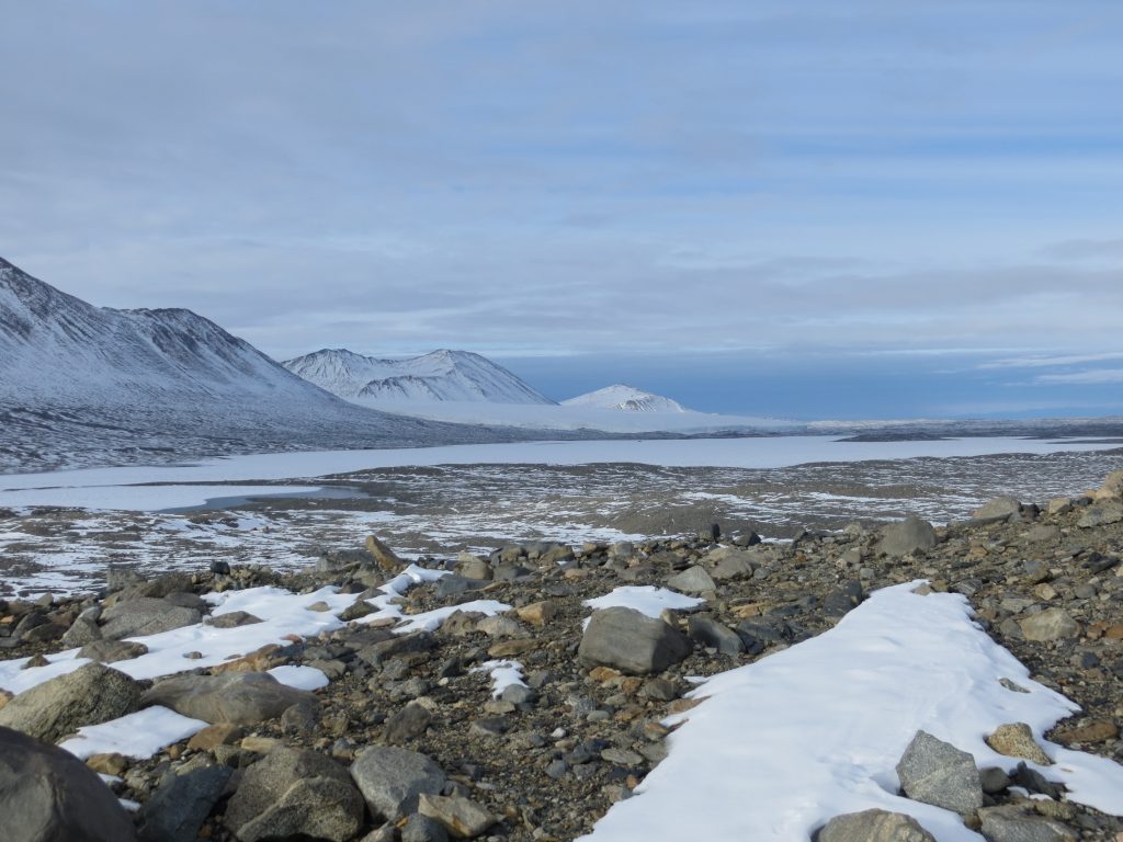 Taylor Valley - Foto Adobe Stock