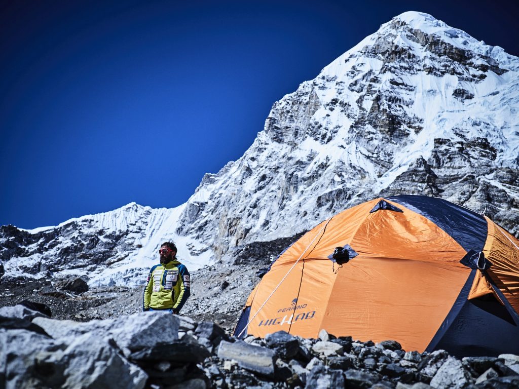 Alex Txikon ©Diego Martinez