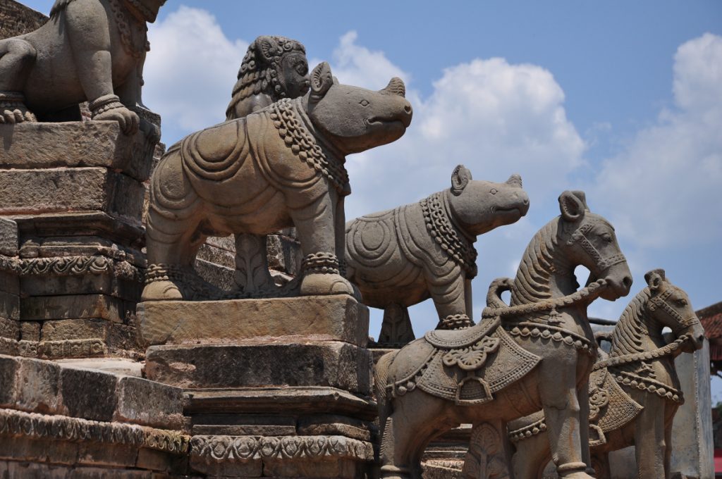 Bhaktapur - Foto Stefano Ardito