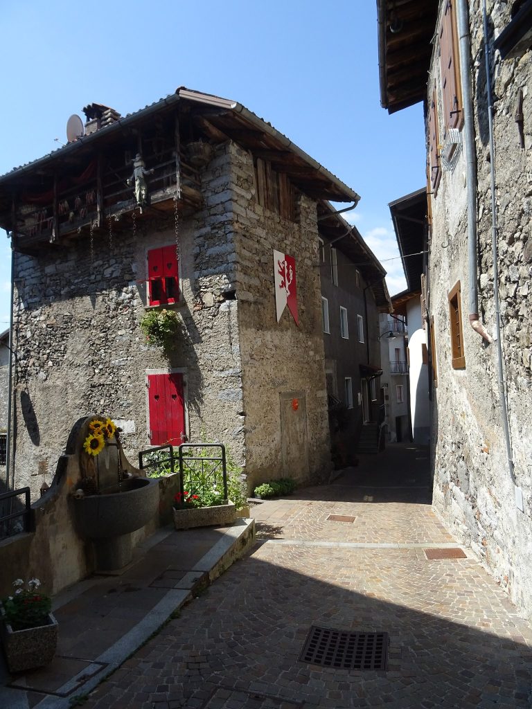 Bondone, Trentino Alto Adige - Foto Wikimedia Commons @Syrio