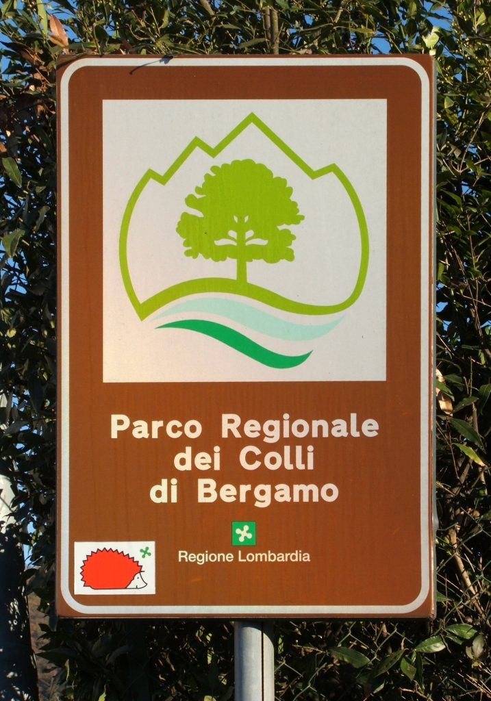 Parco dei Colli di Bergamo - Foto Wikimedia Commons 