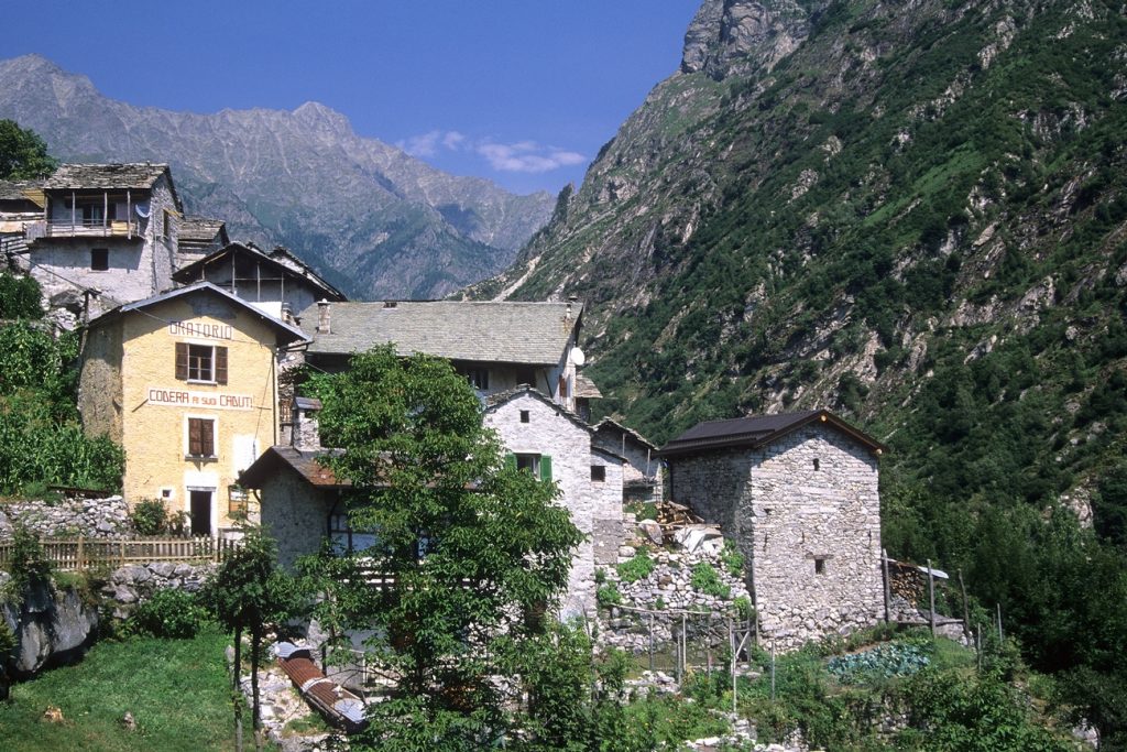 Val Codera - Foto Cesare Re