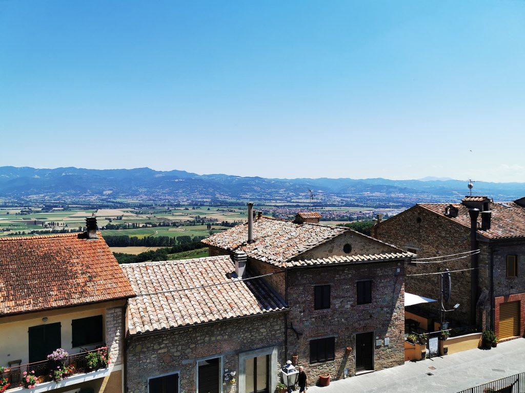Citerna, Umbria - Foto Wikimedia Commons @Sirleonidas