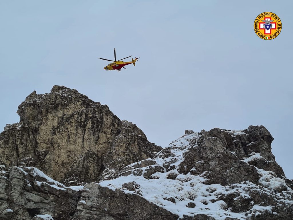 Foto Soccorso Alpino Lombardia