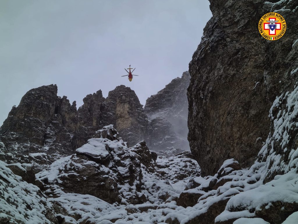Foto Soccorso Alpino Lombardia