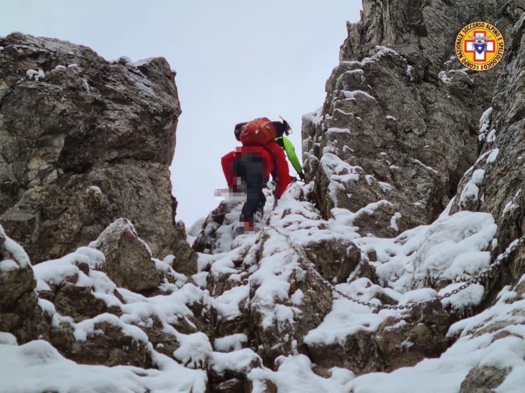 Foto Soccorso Alpino Lombardia