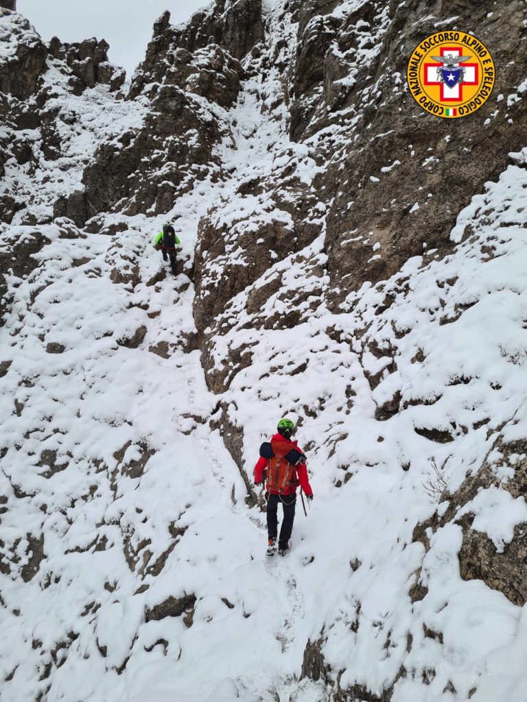 Foto Soccorso Alpino Lombardia