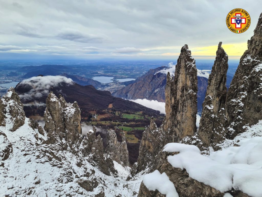 Foto Soccorso Alpino Lombardia