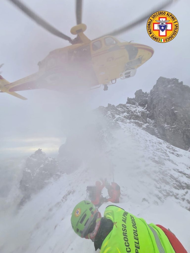 Foto Soccorso Alpino Lombardia