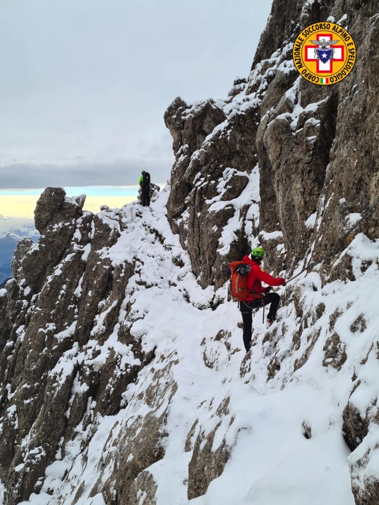Foto Soccorso Alpino Lombardia