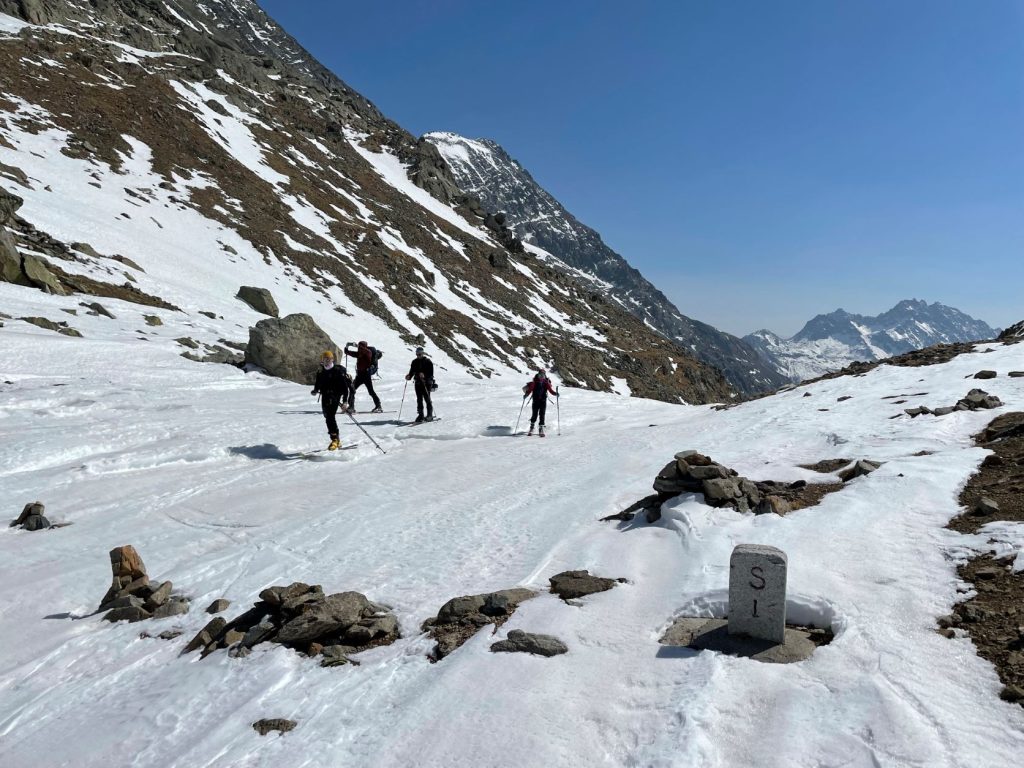 Confine - Foto Michele Comi