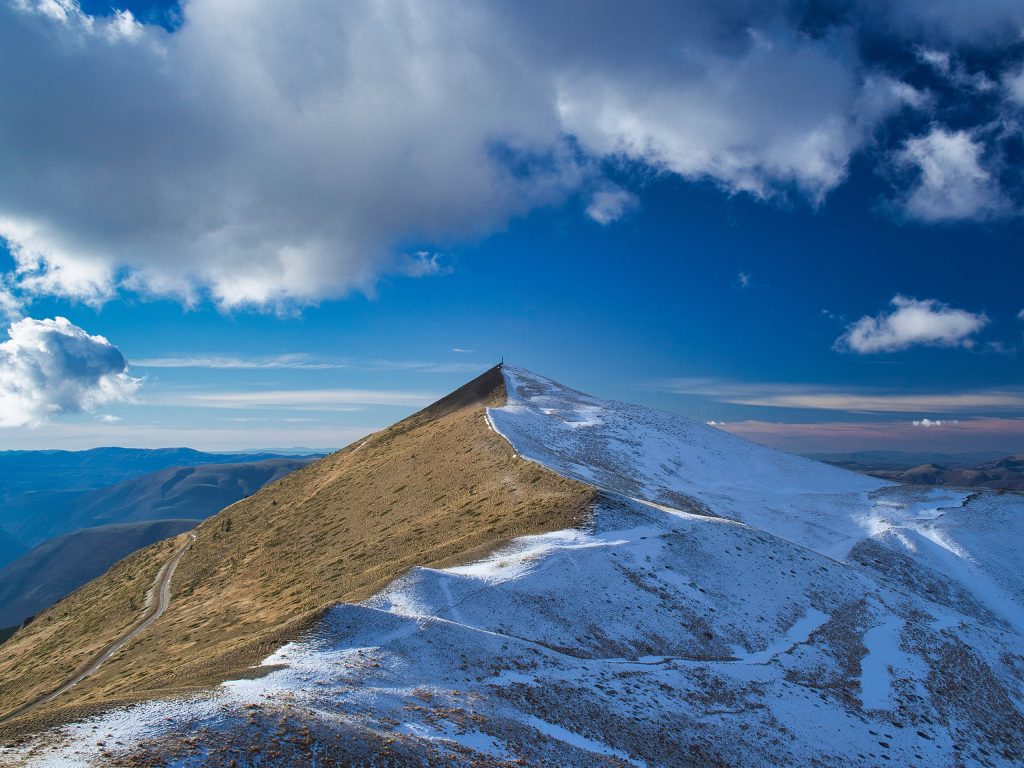 Sibillini - Foto Wikimedia Commons @Giacomo Berardi