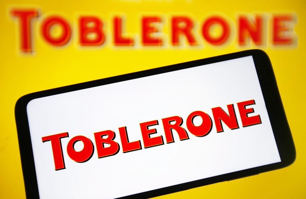 Toblerone - Foto ANSA