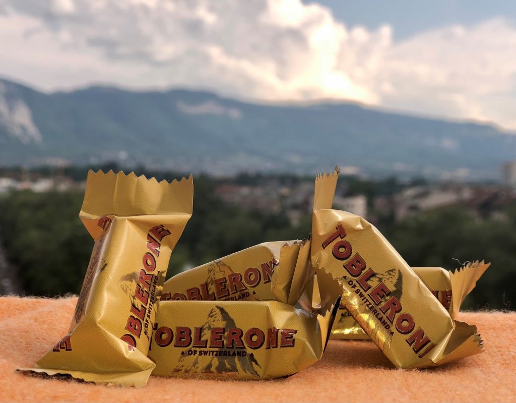 Toblerone - Foto ANSA - Photo: Christiane Oelrich/dpa