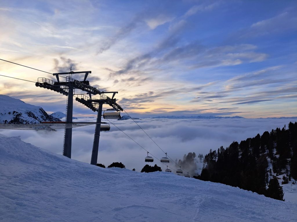 Alto Adige - Foto ANSA / Stefan Wallisch