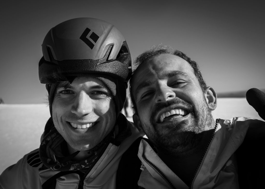 Olivari e Balharry - Foto Fabio Olivari