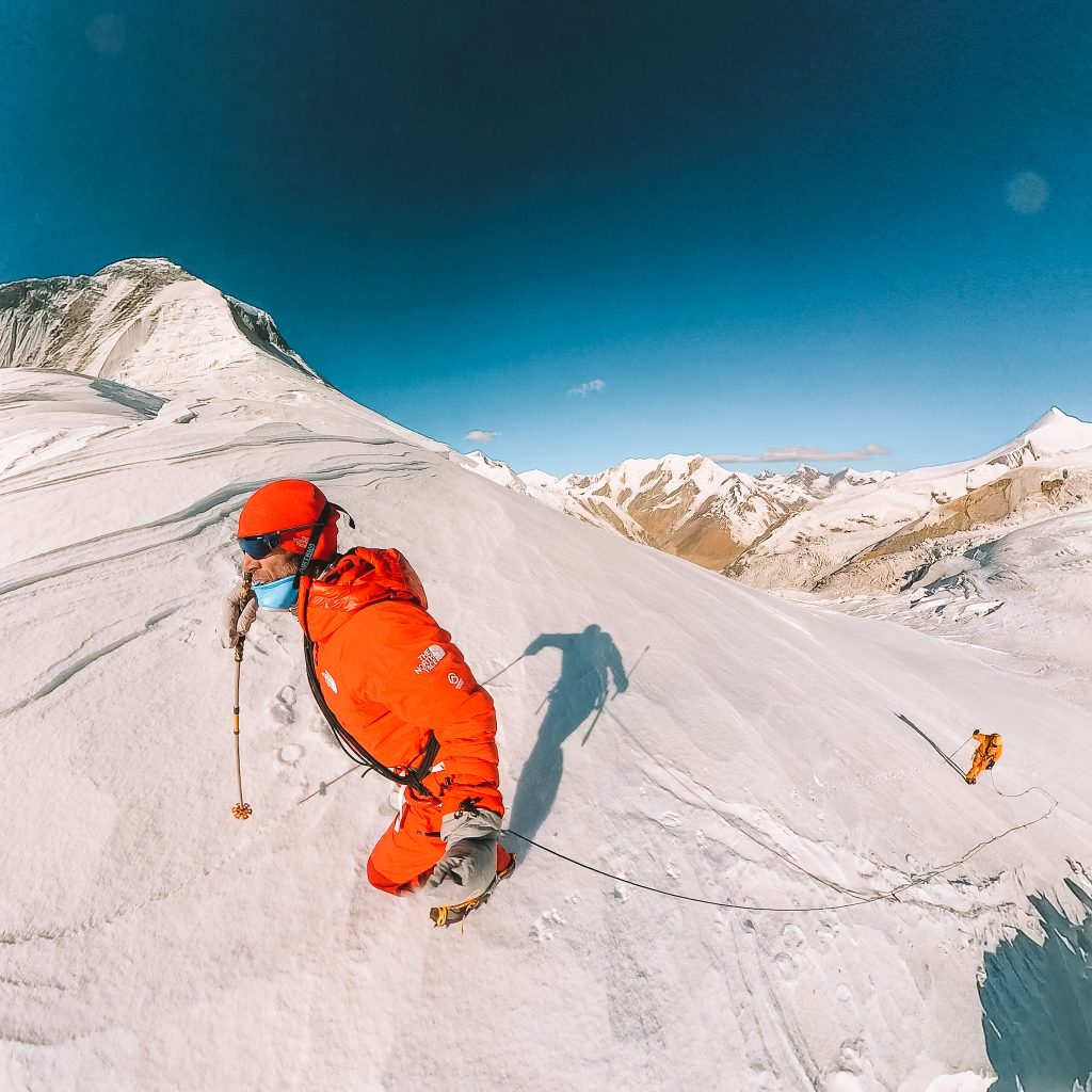 Dhaulagiri ©Hervé Barmasse