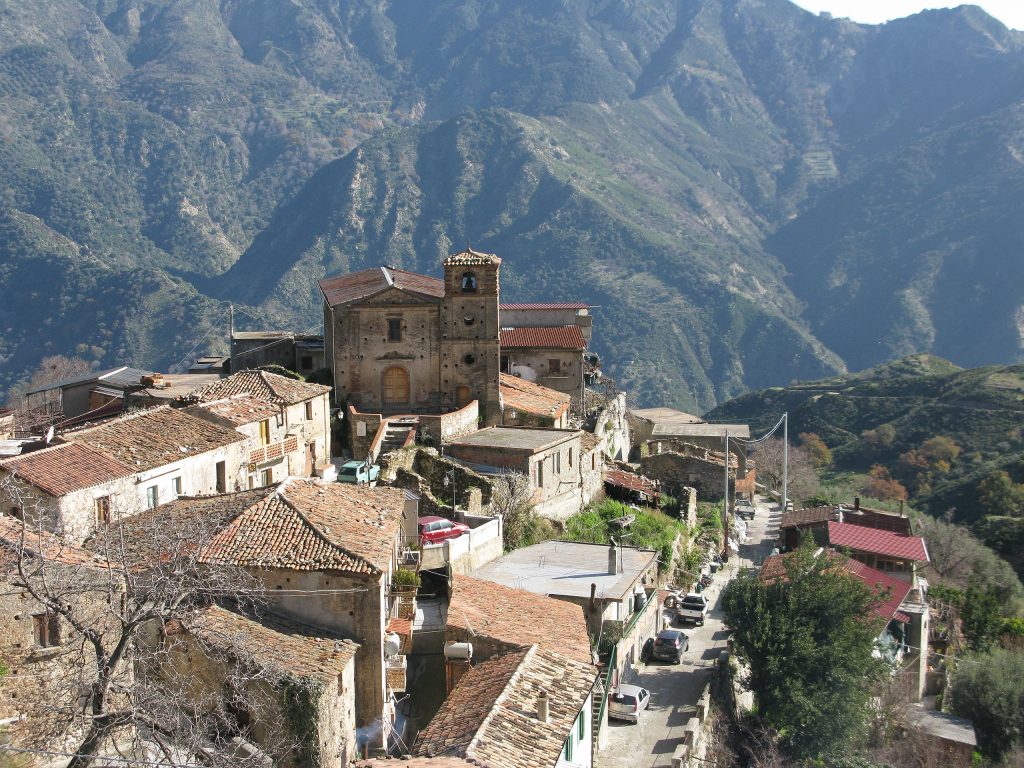 Gallicianò - Foto Wikimedia Commons @Jacopo Werther
