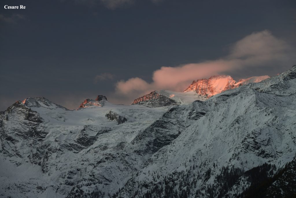 La rubrica fotografare in montagna ricca di consigli per scatti meravigliosi
