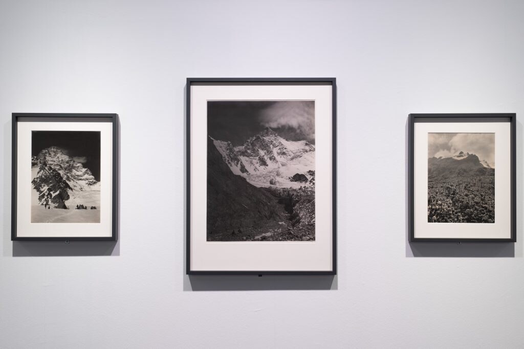 Luce della Montagna, Brescia, Museo di Santa Giulia © Fondazione Brescia Musei - Foto Alberto Mancini