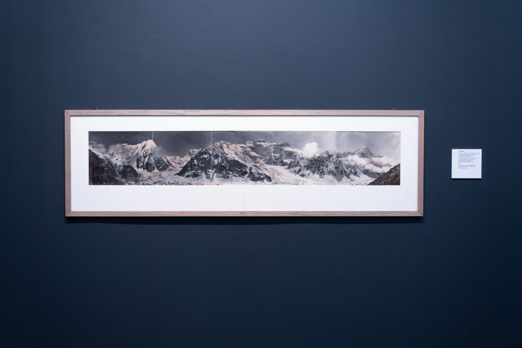 Luce della Montagna, Brescia, Museo di Santa Giulia © Fondazione Brescia Musei - Foto Alberto Mancini