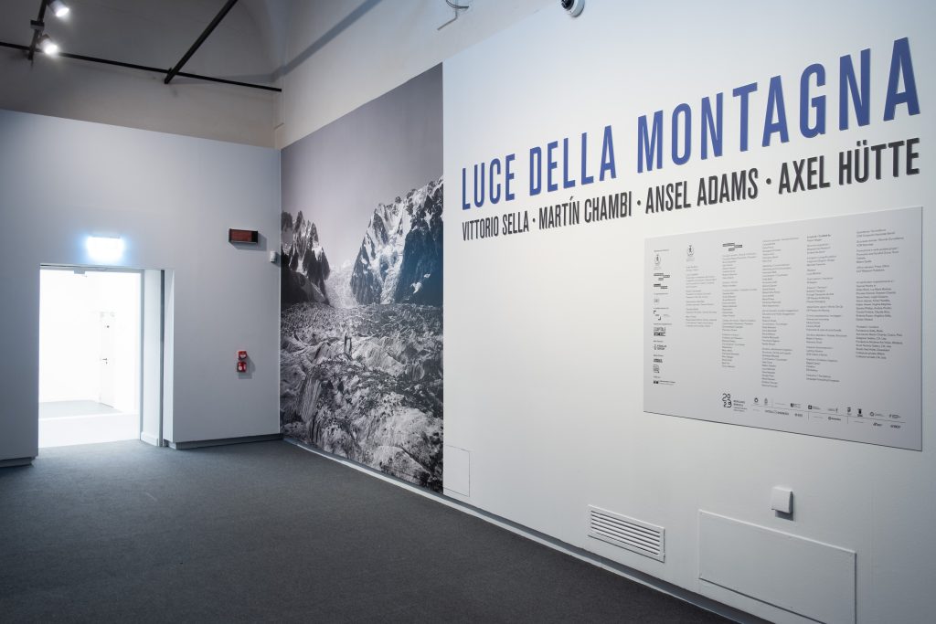 Luce della Montagna, Brescia, Museo di Santa Giulia © Fondazione Brescia Musei - Foto Alberto Mancini