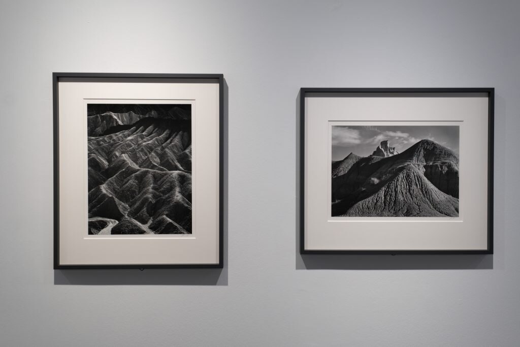 Luce della Montagna, Brescia, Museo di Santa Giulia © Fondazione Brescia Musei - Foto Alberto Mancini 