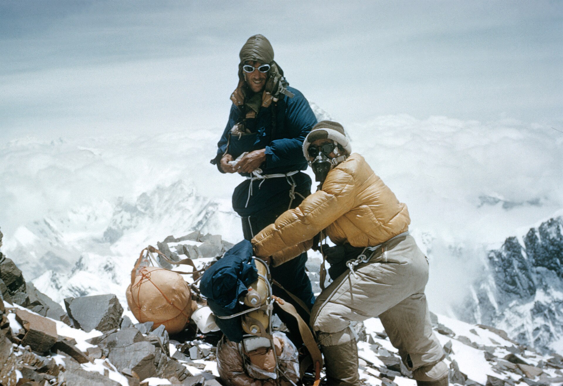 Speciale Everest 1953