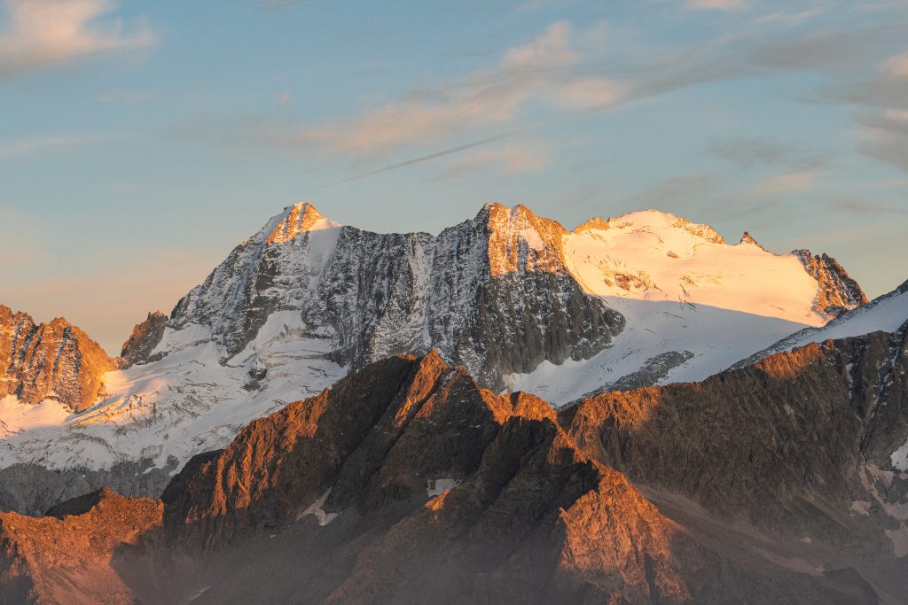 Vista sulla Presanella - Foto Giacomo Meneghello/ClickAlps
