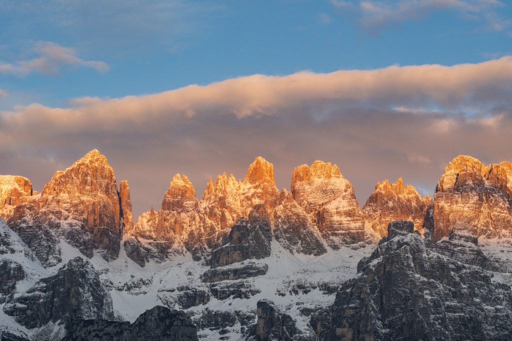 Dolomiti di Brenta - Foto Giacomo Meneghello/ClickAlps