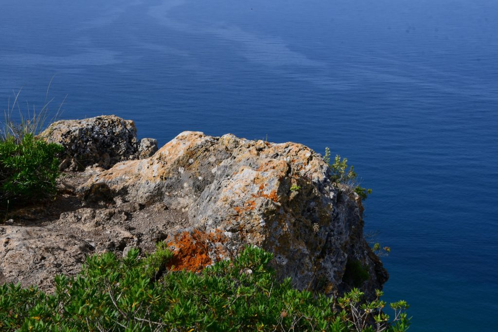Rocce del Semaforo - Foto Stefano Ardito