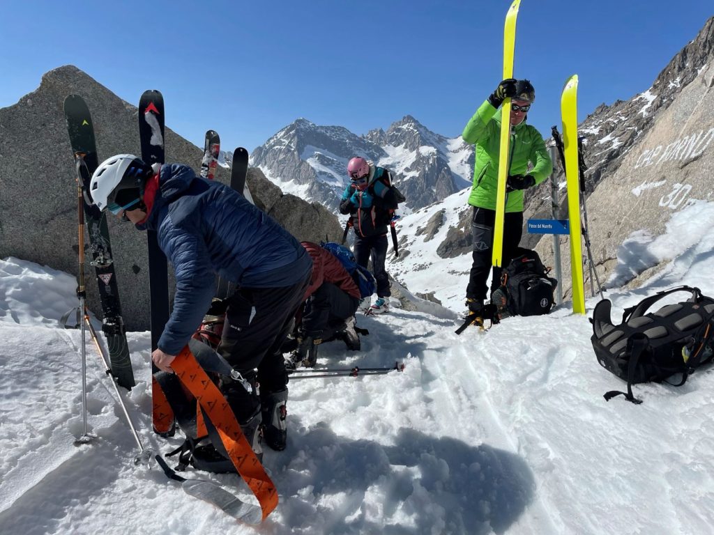 Sella del Forno - Foto Michele Comi