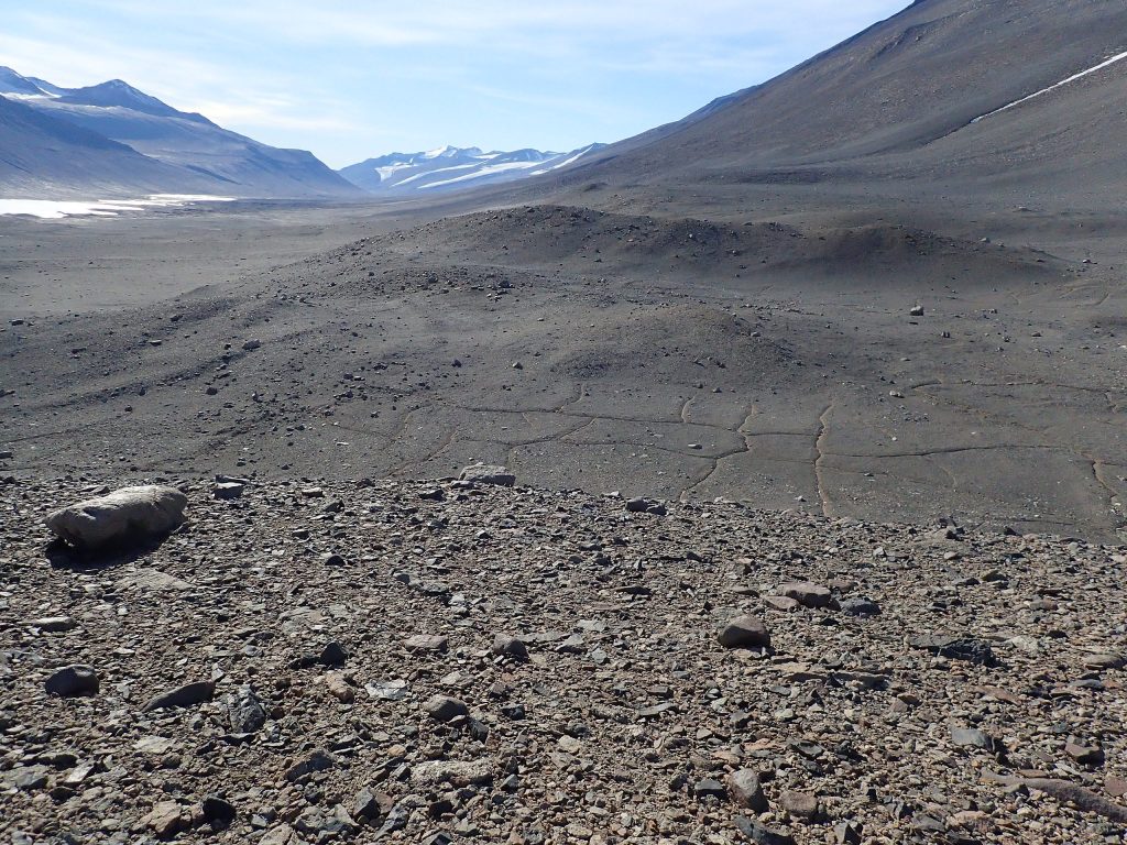 Mcmurdo Dry Valleys - Foto Wikimedia Commons @Pierre Roudier