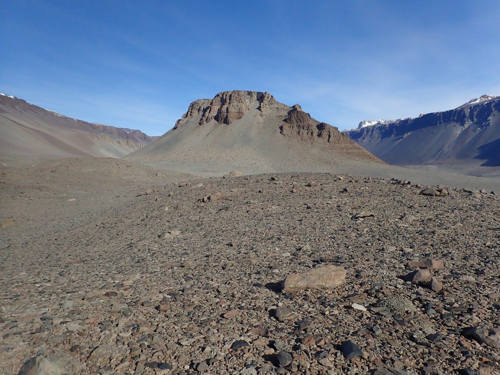 Mcmurdo Dry Valleys - Foto Wikimedia Commons @Pierre Roudier