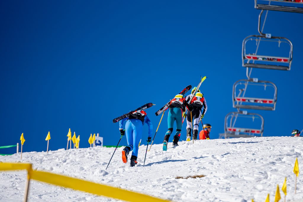 Mixed Relay - Foto ISMF