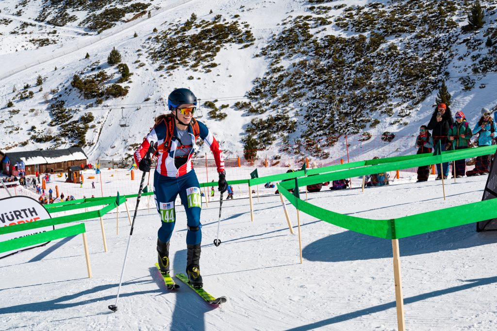 Sprint Race - Foto ISMF