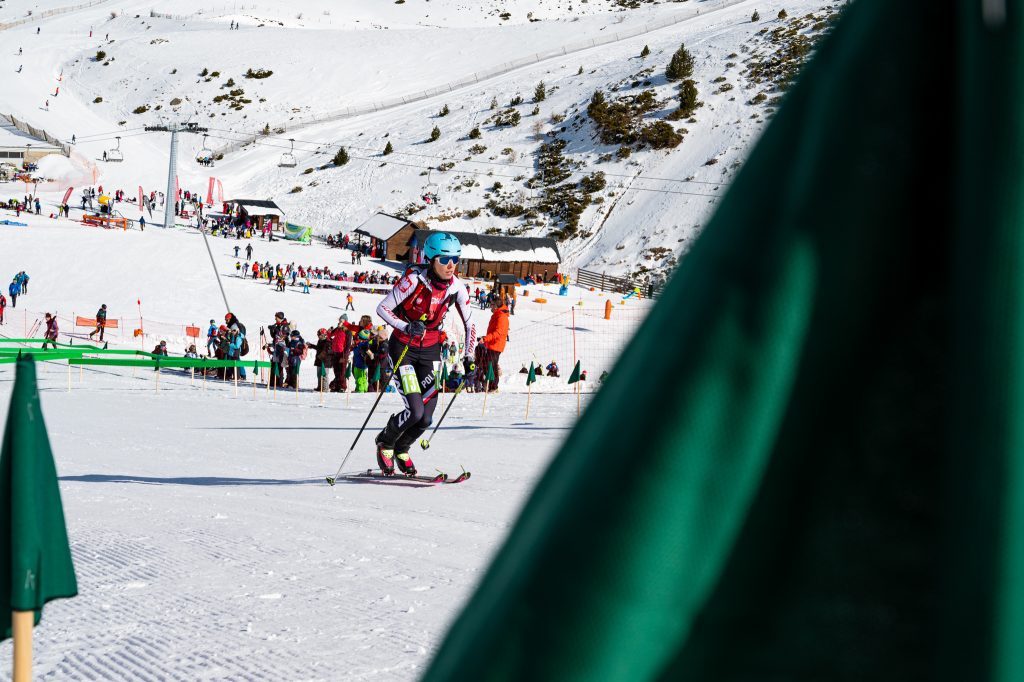 Sprint Race - Foto ISMF