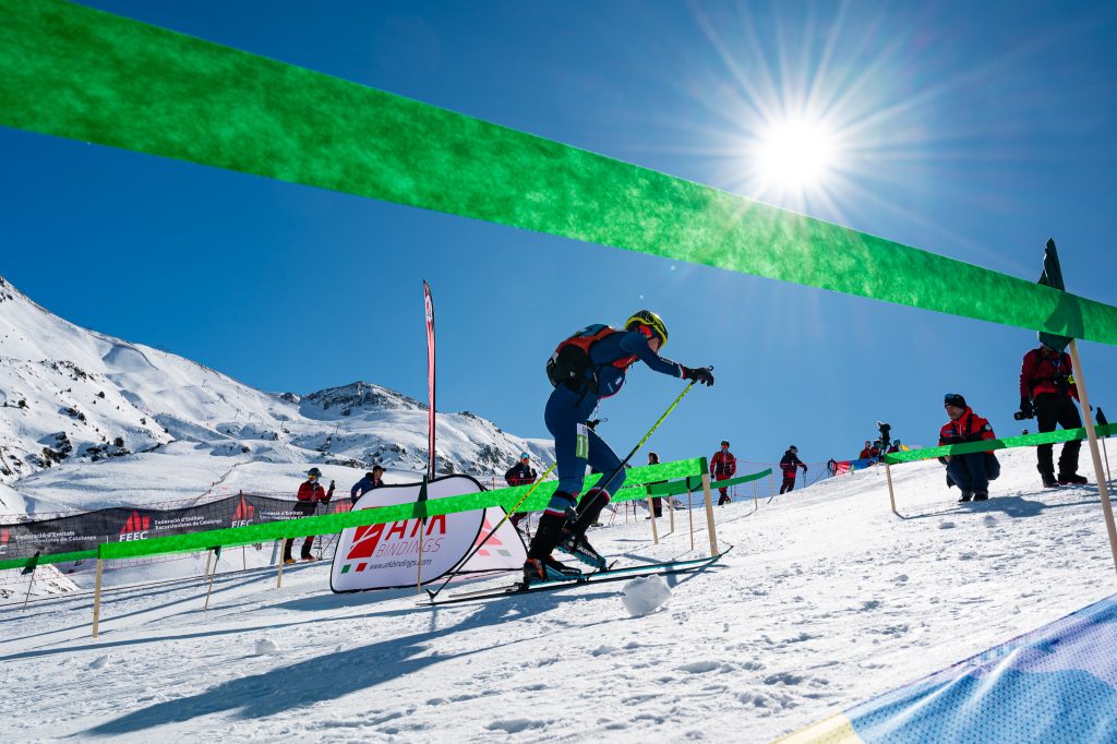 Sprint Race - Foto ISMF