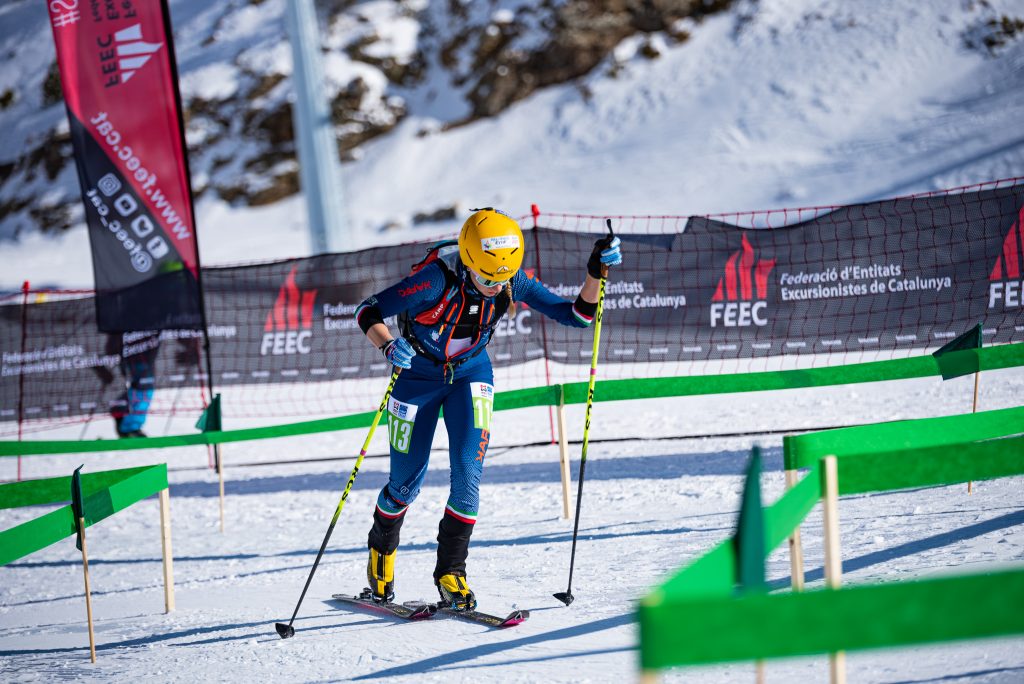 Sprint Race - Foto ISMF